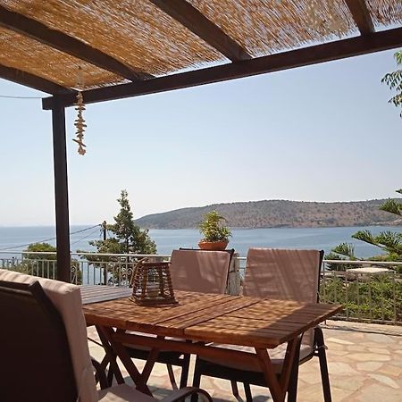 Kamares View Apartment Ageranos ภายนอก รูปภาพ